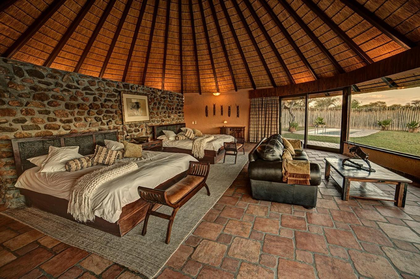 Mount Etjo Safari Lodge Kalkfeld Ngoại thất bức ảnh
